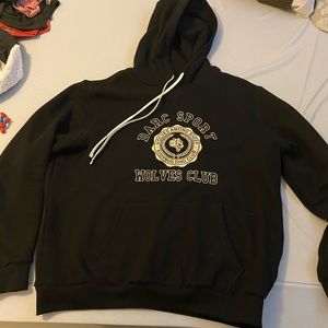 Darcsport hoodie limited edition